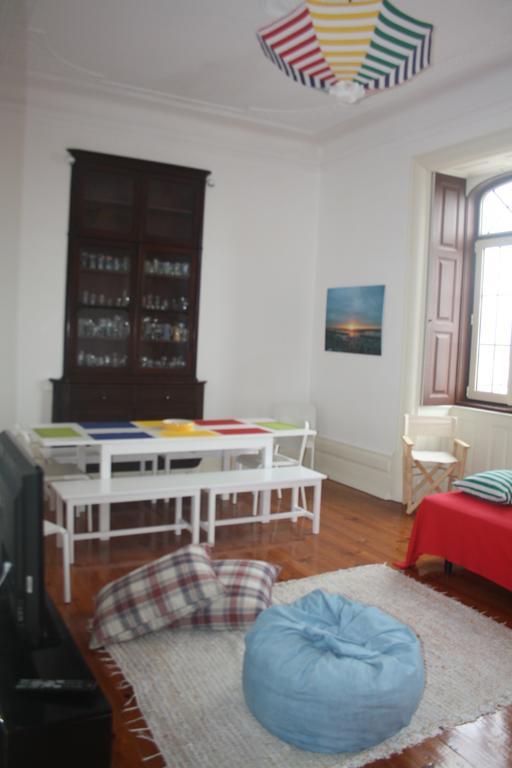 Hostel 402 Фигейра-да-Фош Экстерьер фото