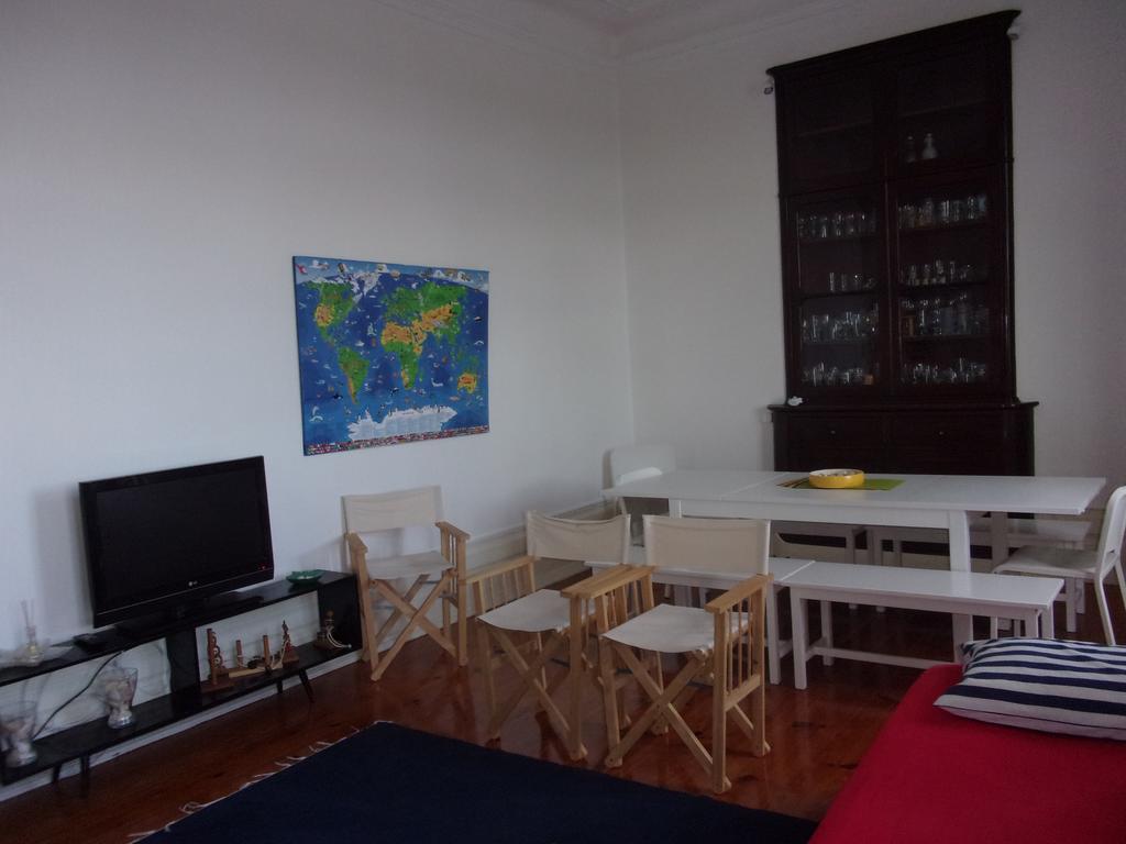 Hostel 402 Фигейра-да-Фош Экстерьер фото