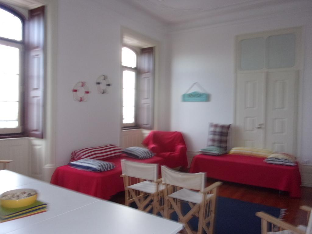 Hostel 402 Фигейра-да-Фош Экстерьер фото